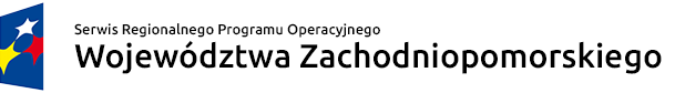 Serwis Regionalnego Programu Operacyjnego Województwa Zachodniopomorskiego