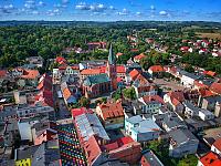 Prąd ze słońca w szpitalu powiatowym w Połczynie-Zdroju.