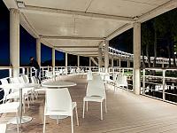 Rozwój szczecineckiego produktu turystycznego poprzez budowę wielofunkcyjnego pomostu stałego na jeziorze Trzesiecko, fot. Marcin Wilk