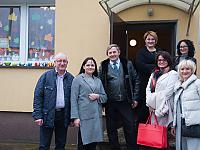 Spotkanie pracowników Urzędu Marszałkowskiego Województwa Zachodniopomorskiego oraz Wojewódzkiego Urzędu Pracy z przedstawicielami gmin Świdwin i Szczecinek