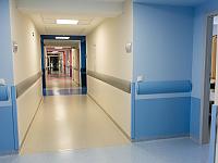 Szpital Wojewódzki w Szczecinie z odnowionym oddziałem geriatrii Szpital Wojewódzki w Szczecinie z odnowionym oddziałem geriatrii