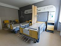 Szpital Wojewódzki w Szczecinie z odnowionym oddziałem geriatrii Szpital Wojewódzki w Szczecinie z odnowionym oddziałem geriatrii