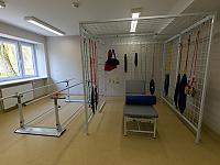 Szpital Wojewódzki w Szczecinie z odnowionym oddziałem geriatrii Szpital Wojewódzki w Szczecinie z odnowionym oddziałem geriatrii