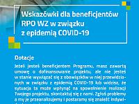 Zachodniopomorski Pakiet Antykryzysowy Zachodniopomorski Pakiet Antykryzysowy