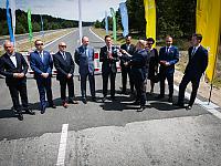 "Berlinka" otwarta dla kierowców