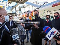 Hybrydy ruszyły na kolejowe szlaki Pomorza Zachodniego