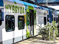 Hybrydy ruszyły na kolejowe szlaki Pomorza Zachodniego