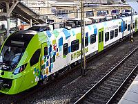 Hybrydy ruszyły na kolejowe szlaki Pomorza Zachodniego