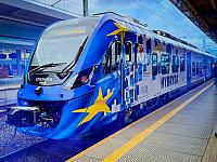 Pociąg Europejski, czyli ósma hybryda dla Pomorza Zachodniego, już na trasie