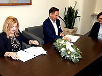 Stare Czarnowo i stolica regionu połączą się ….. drogą rowerową Stare Czarnowo i stolica regionu połączą się ….. drogą rowerową