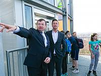 Ińsko z nowymi atrakcjami. Widok z 30 m! Ińsko z nowymi atrakcjami. Widok z 30 m!