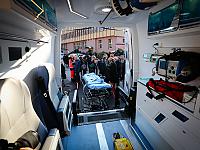 Zachodniopomorskie pogotowie ma nowe karetki