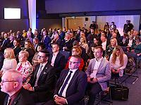 Blisko 100 zachodniopomorskich samorządowców uczestniczyło w spotkaniu.