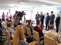 Pomorze Zachodnie dobrze wykorzystuje środki unijne. Nie ma ryzyka utraty funduszy