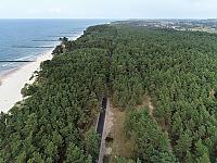 Budowa sieci tras rowerowych Pomorza Zachodniego - Trasa Nadmorska 