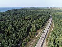 Budowa sieci tras rowerowych Pomorza Zachodniego - Trasa Nadmorska 