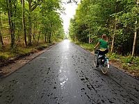 Budowa sieci tras rowerowych Pomorza Zachodniego - Trasa Nadmorska 