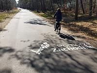 Budowa sieci tras rowerowych Pomorza Zachodniego - Trasa Nadmorska 