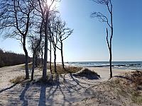 Zobacz Budowa sieci tras rowerowych Pomorza Zachodniego - Trasa Nadmorska 