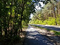 Budowa sieci tras rowerowych Pomorza Zachodniego – Trasa Pojezierna