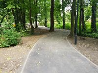 Budowa sieci tras rowerowych Pomorza Zachodniego – Trasa Pojezierna