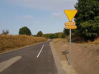 Budowa sieci tras rowerowych Pomorza Zachodniego – Trasa Pojezierna