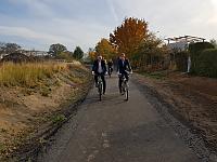 Budowa sieci tras rowerowych Pomorza Zachodniego – Trasa Pojezierna