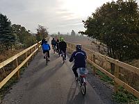 Budowa sieci tras rowerowych Pomorza Zachodniego – Trasa Pojezierna