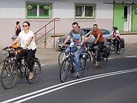 Budowa sieci tras rowerowych Pomorza Zachodniego - Trasa Zielonego Pogranicza odc. Gryfino - Trzcińsko Zdrój