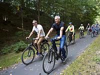 Budowa sieci tras rowerowych Pomorza Zachodniego - Trasa Zielonego Pogranicza odc. Gryfino - Trzcińsko Zdrój