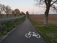 Budowa sieci tras rowerowych Pomorza Zachodniego – Trasa Pojezierna