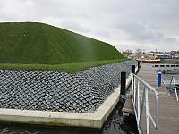 Wzrost atrakcyjności zasobów kultury Pomorza Zachodniego poprzez przeprowadzenie prac konserwatorskich i restauratorskich przy Reducie Morast w Kołobrzegu - cennym zabytku na Zachodniopomorskim Szlaku Żeglarskim