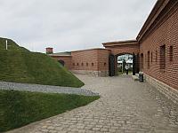 Wzrost atrakcyjności zasobów kultury Pomorza Zachodniego poprzez przeprowadzenie prac konserwatorskich i restauratorskich przy Reducie Morast w Kołobrzegu - cennym zabytku na Zachodniopomorskim Szlaku Żeglarskim