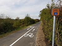 Budowa sieci tras rowerowych Pomorza Zachodniego – Trasa Pojezierna