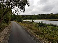 Budowa sieci tras rowerowych Pomorza Zachodniego – Trasa Pojezierna