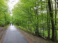 Budowa sieci tras rowerowych Pomorza Zachodniego – Trasa Pojezierna