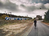 Budowa sieci tras rowerowych Pomorza Zachodniego – Trasa Pojezierna