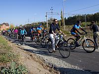 Budowa sieci tras rowerowych Pomorza Zachodniego – Trasa Pojezierna