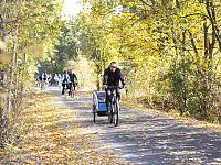 Budowa sieci tras rowerowych Pomorza Zachodniego – Trasa Pojezierna