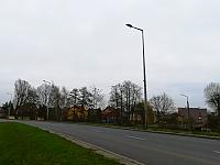 Modernizacja systemu oświetlenia ulicznego na terenie Gminy Miasto Stargard