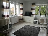 W Łobzie przygotowywane jest mieszkanie 2-pokojowe o pow. 95 m2 przy ul. Niepodległości 37. W Łobzie przygotowywane jest mieszkanie 2-pokojowe o pow. 95 m2 przy ul. Niepodległości 37.