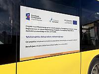 MZK w Koszalinie z nową flotą pojazdów. 