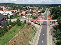 Na zdjęciu: Droga nr 151 Na zdjęciu: Droga nr 151