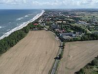 W pobliżu wydm i Bałtyku. Na szlaku Velo Baltica otworzyliśmy trasę Pleśna – Mielno W pobliżu wydm i Bałtyku. Na szlaku Velo Baltica otworzyliśmy trasę Pleśna – Mielno