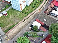 Odtworzenie walorów historycznych murów obronnych w Barlinku