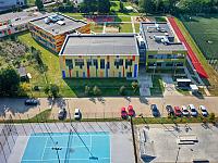 Modernizacja energetyczna obiektu Szkoły Podstawowej w Dobrej przy ul. Poziomkowej 5, Gmina Dobra