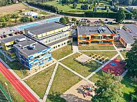 Modernizacja energetyczna obiektu Szkoły Podstawowej w Dobrej przy ul. Poziomkowej 5, Gmina Dobra