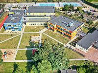 Modernizacja energetyczna obiektu Szkoły Podstawowej w Dobrej przy ul. Poziomkowej 5, Gmina Dobra