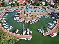 Rozbudowa mariny w Dziwnowie