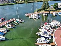 Rozbudowa mariny w Dziwnowie